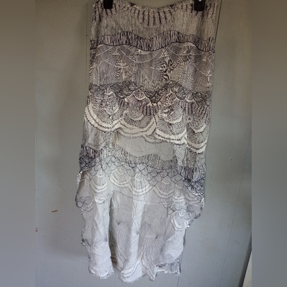 Vintage O'Neill High Low Skirt